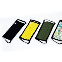 The Face Mask By Coal - Washable Cotton Face Mask - DISCONTINUED -ELAN Shop The Face Mask by Coal 2