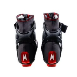 Madshus Race Speed Skate Nordic Ski Boots. Size 41 (US 8) -ELAN Shop USGMadshusRaceSpeedSkateNordicSkiBoots 2