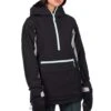 Coal Olympus Women's Anorak Jacket - DISCONTINUED -ELAN Shop USG COAL OLYMPUS