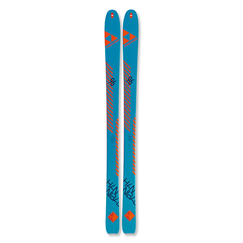 Fischer Hannibal 96 Carbon Alpine Touring Skis 2022 3 Fischer Hannibal 96 Carbon Alpine Touring Skis 2022