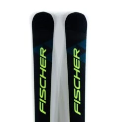 140 Fischer RC4 WorldCup GS 2021 Jr Race Skis + Tyrolia SX 7.5 AC Bindings | NEW -ELAN Shop USG FISCHER RC4 SX7 09