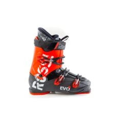 Rossignol Evo R Used Large Ski Boots | Black/Red - 2019 -ELAN Shop USG Large ski boots 06