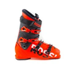 Rossignol AllSpeed Used Large Ski Boots - Black/Red - 2019 -ELAN Shop USG Large ski boots 18