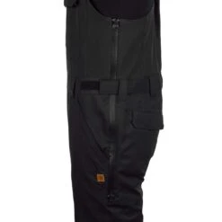 Coal Tumalo Men's Snow Bibs - DISCONTINUED -ELAN Shop USG TUMALO SIDE