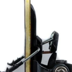 185cm Nordica El Capo 2014 All Mountain Skis + Marker Griffon Bindings (Compacted Edge) | Used -ELAN Shop USG nordica el capo 01