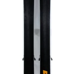 185cm Nordica El Capo 2014 All Mountain Skis + Marker Griffon Bindings (Compacted Edge) | Used -ELAN Shop USG nordica el capo 07