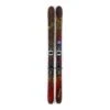 185cm Nordica El Capo 2014 All Mountain Skis + Marker Griffon Bindings (Compacted Edge) | Used -ELAN Shop USG nordica el capo 12