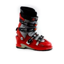 25.5 Garmont G-Ride Ski Boot W/ Intuition Liner 2005 | USED -ELAN Shop Used telle cc boot dump 12