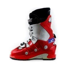 25.5 Garmont G-Ride Ski Boot W/ Intuition Liner 2005 | USED -ELAN Shop Used telle cc boot dump 13