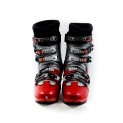 25.5 Garmont G-Ride Ski Boot W/ Intuition Liner 2005 | USED -ELAN Shop Used telle cc boot dump 8