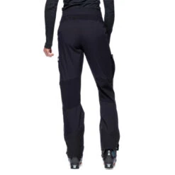 Black Diamond Dawn Patrol Hybrid Ski Pants - Women's -ELAN Shop W BA DPH pants2