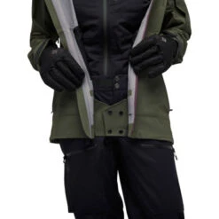 Black Diamond Recon Stretch Jacket - Women's -ELAN Shop W BA RSSS 3