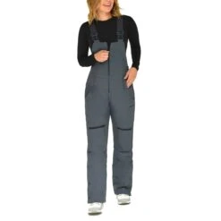 Arctix Traverse Insulated Bib - Women's -ELAN Shop arctix traverse bib