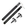 Black Diamond BD Replacement Ski Skin Tail Straps - Pin Style -ELAN Shop bdlongtailstraps