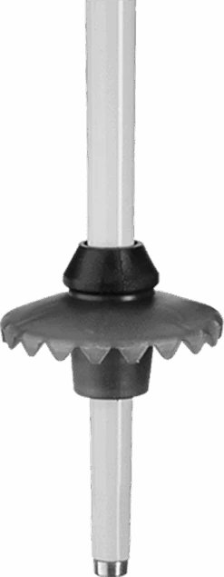 Leki Bliss White Women's Alpine Ski Poles - DISCONTINUED -ELAN Shop blisswhite3