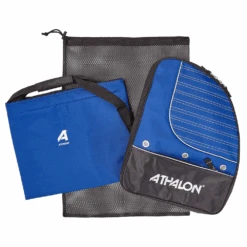 Athalon Deluxe Ski & Boot Bag Set 7 Athalon Deluxe Ski & Boot Bag Set -ELAN Shop blue138.2