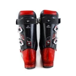 Lange SX RTL 80 Ski Boots - Large Sized Used Ski Boots - Black/Red -ELAN Shop boot batch 04