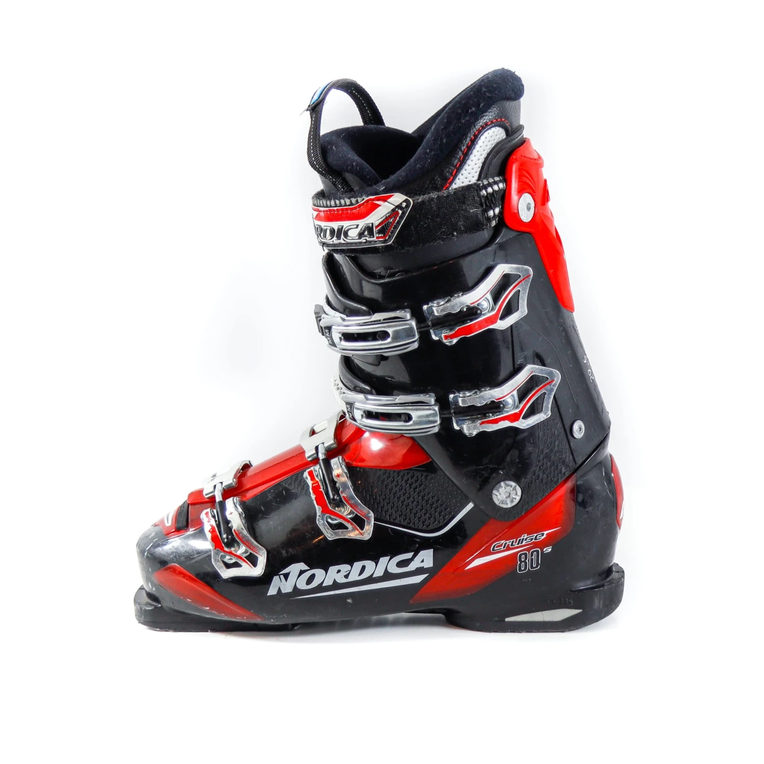 Nordica Cruise 80 Ski Boots - Large Sized Used Ski Boots | USED 5 Nordica Cruise 80 Ski Boots - Large Sized Used Ski Boots | USED - Image 3