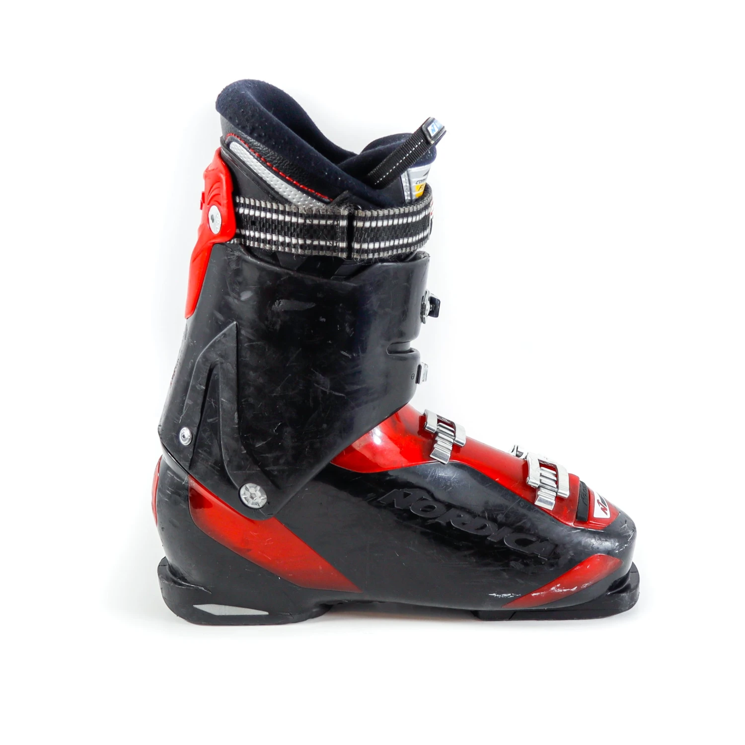 Nordica Cruise 80 Ski Boots - Large Sized Used Ski Boots | USED 6 Nordica Cruise 80 Ski Boots - Large Sized Used Ski Boots | USED - Image 4