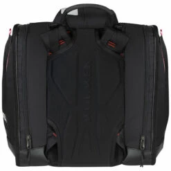 Kulkea Boot Trekker 70L Ski Boot Bag -ELAN Shop boot trekker ski bootbag black red grey back kulkea 20437.1650386634
