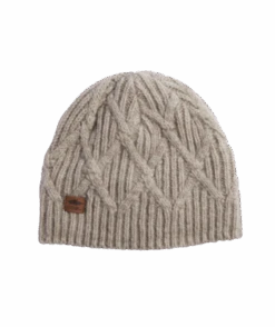 The Yukon Beanie By Coal -ELAN Shop detail 2202584 NAT P 1