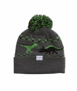 The Toy Bin Youth Beanie By Coal