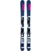 Elan Leeloo Team QS Freestyle Skis + EL 7.5 WB Bindings - 2022 1 Elan Leeloo Team QS Freestyle Skis + EL 7.5 WB Bindings - 2022 -ELAN Shop elan leeloo team quick shift aeugje20 2d