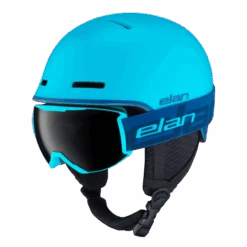 Elan Twist JR Helmet + Goggle Set - Youth 22/23 -ELAN Shop elanskis twist set blue ce4s3621049 a 2
