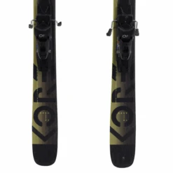 163cm Head Kore 93 22/23 + Tyrolia SP10 Bindings - USED -ELAN Shop headKore93 163