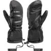 Leki Detect S Mitt -ELAN Shop leki detect xt s mitt 18b lek 643841601 black 1