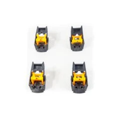 Naxo AT Binding Spare Parts - NX01, NX22 - USED -ELAN Shop naxo batch 4