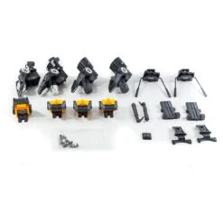 Naxo AT Binding Spare Parts - NX01, NX22 - USED -ELAN Shop naxo batch 7