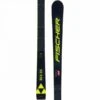 Fischer RC4 WorldCup GS Jr. Skis + M-Plate 1 Fischer RC4 WorldCup GS Jr. Skis + M-Plate -ELAN Shop rc4GSJR