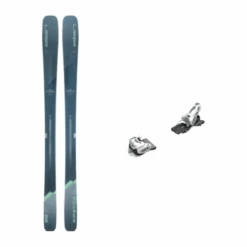 Elan Ripstick 88 Women's 2023 + Tyrolia Attack 11 GW Solid White W 95mm Brake