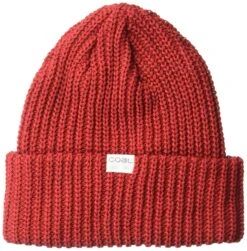 The Eddie Beanie By Coal