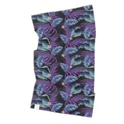 The Shield Tube Gaiter By Coal 9 The Shield Tube Gaiter By Coal -ELAN Shop theshieldtubeblacktropical