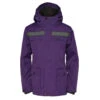Arctix Tundra Ski Jacket - Girls -ELAN Shop tundrajrgrapefront