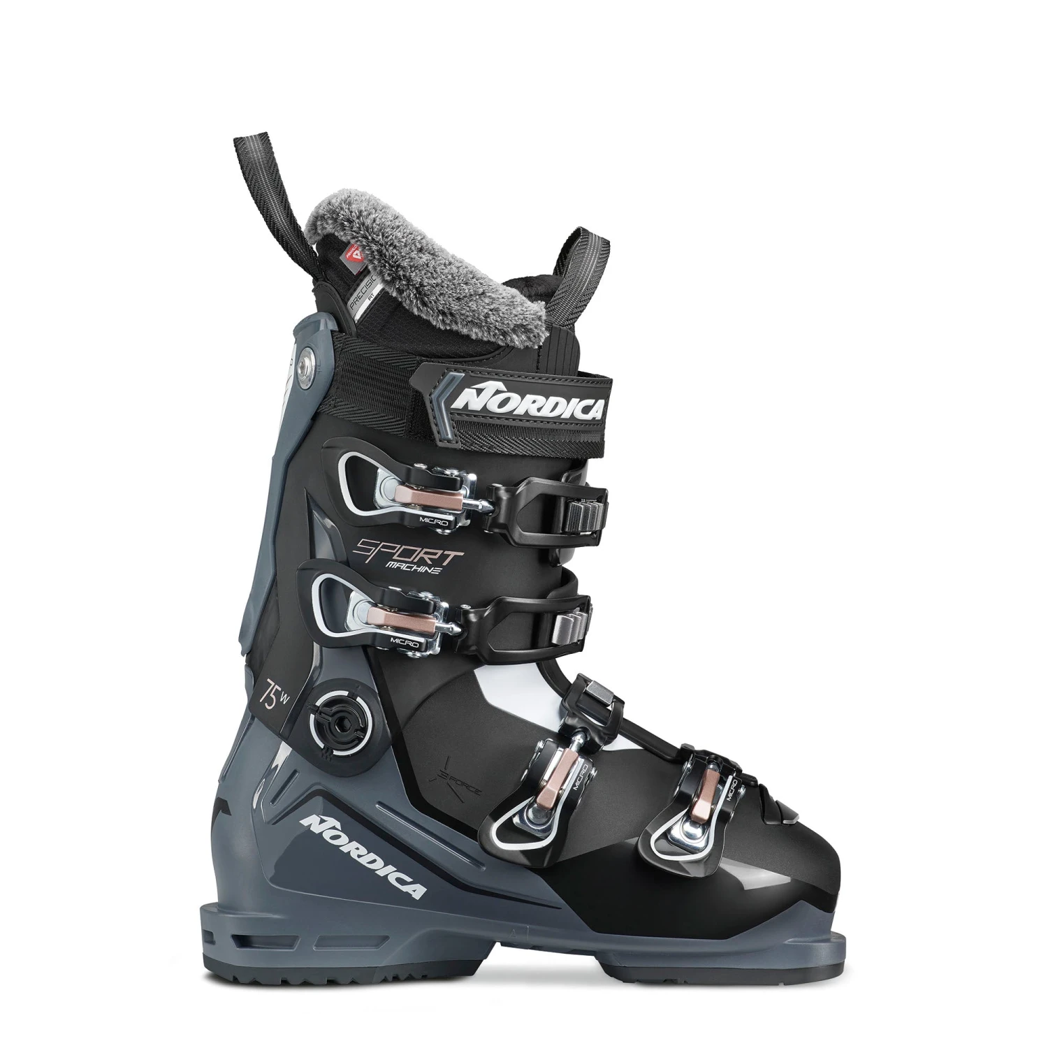 Nordica SportMachine 3 75W Women's Ski Boots - 2023 3 Nordica SportMachine 3 75W Women's Ski Boots - 2023
