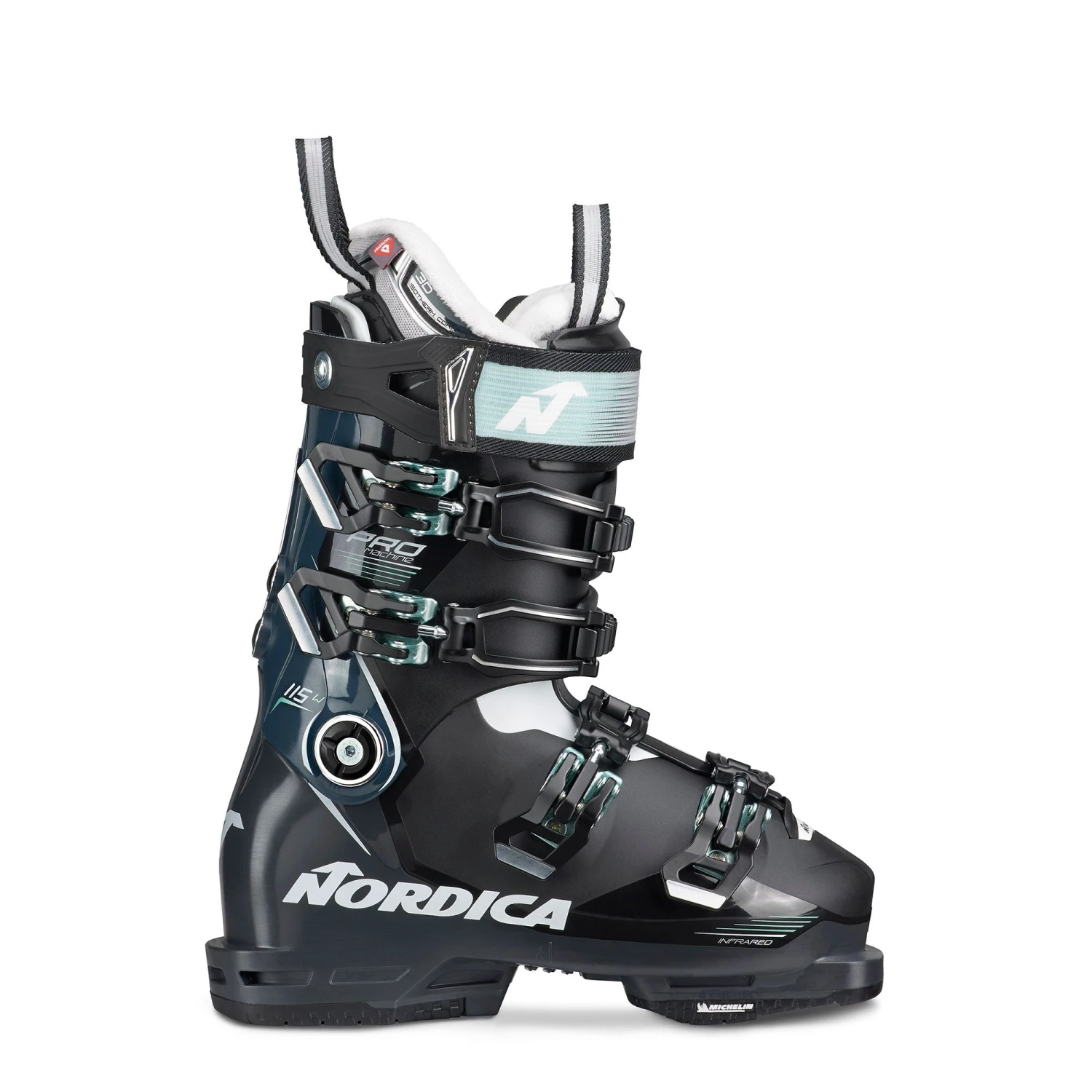 Nordica ProMachine 115W Women's Performance Ski Boots - 2023 3 Nordica ProMachine 115W Women's Performance Ski Boots - 2023