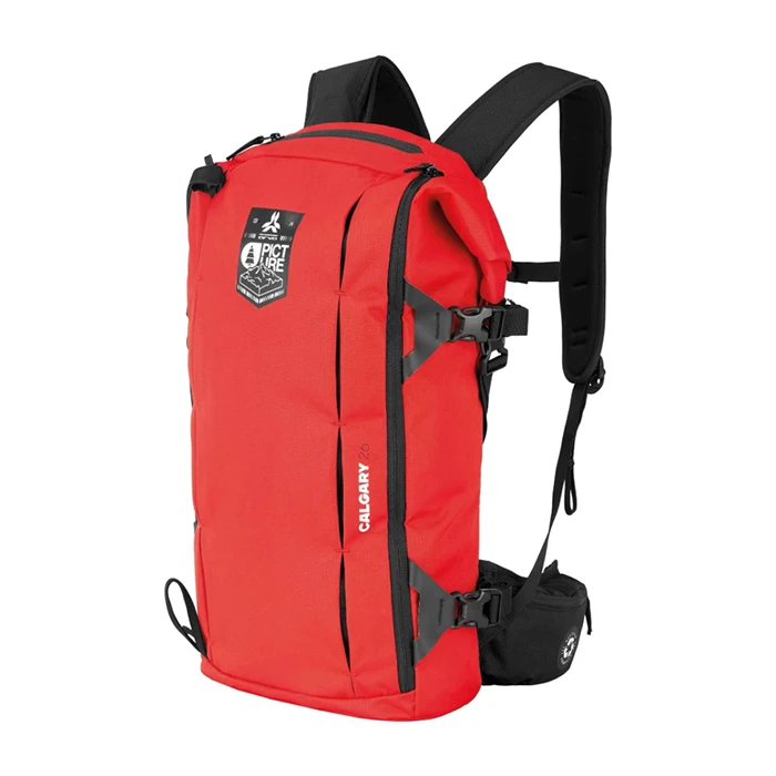 Arva Picture Calgary 26 Backpack 4 Arva Picture Calgary 26 Backpack - Image 2