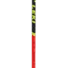 Leki WCR Lite SL 3D Junior Slalom Ski Poles - DISCONTINUED -ELAN Shop wcr red